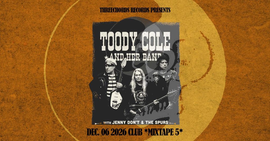 Toody Cole постер 2026