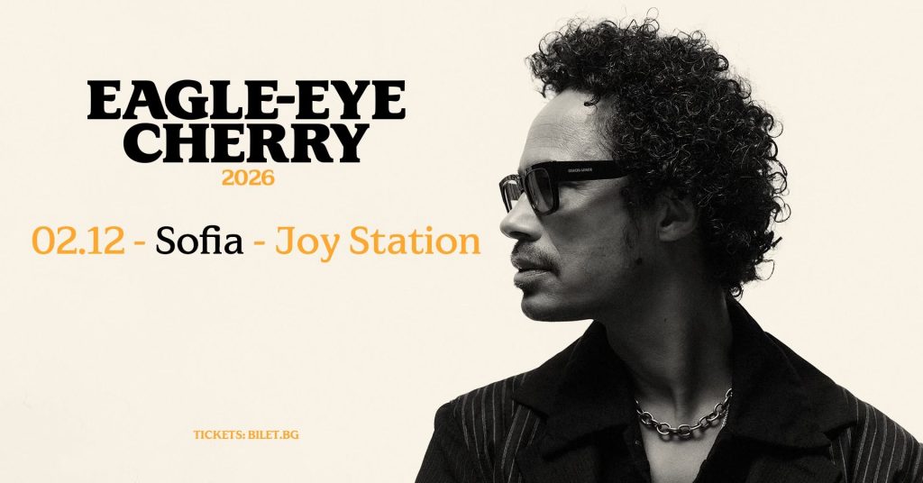 Eagle-Eye Cherry постер 2026