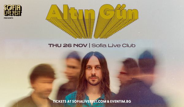 Altin Gun poster 2026