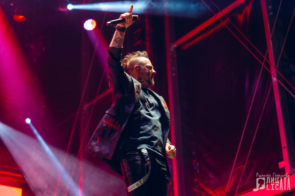Three Days Grace (Sofia Live Festival, Day 1, 27.06.2026) Copyright: Licata.bg/ Rumina Georgieva