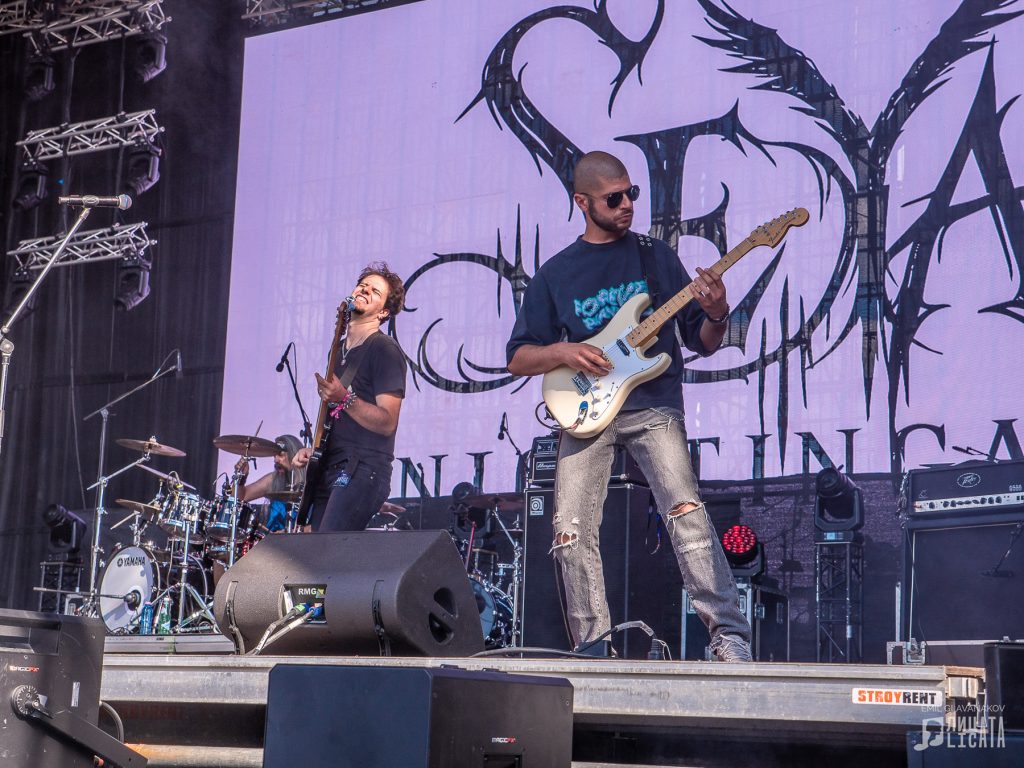 Midalidare ROck 2026 / Day 1 - Seya Nightingeale (07.10.2026) Copyright: Licata.bg/ Emil Glavanakov