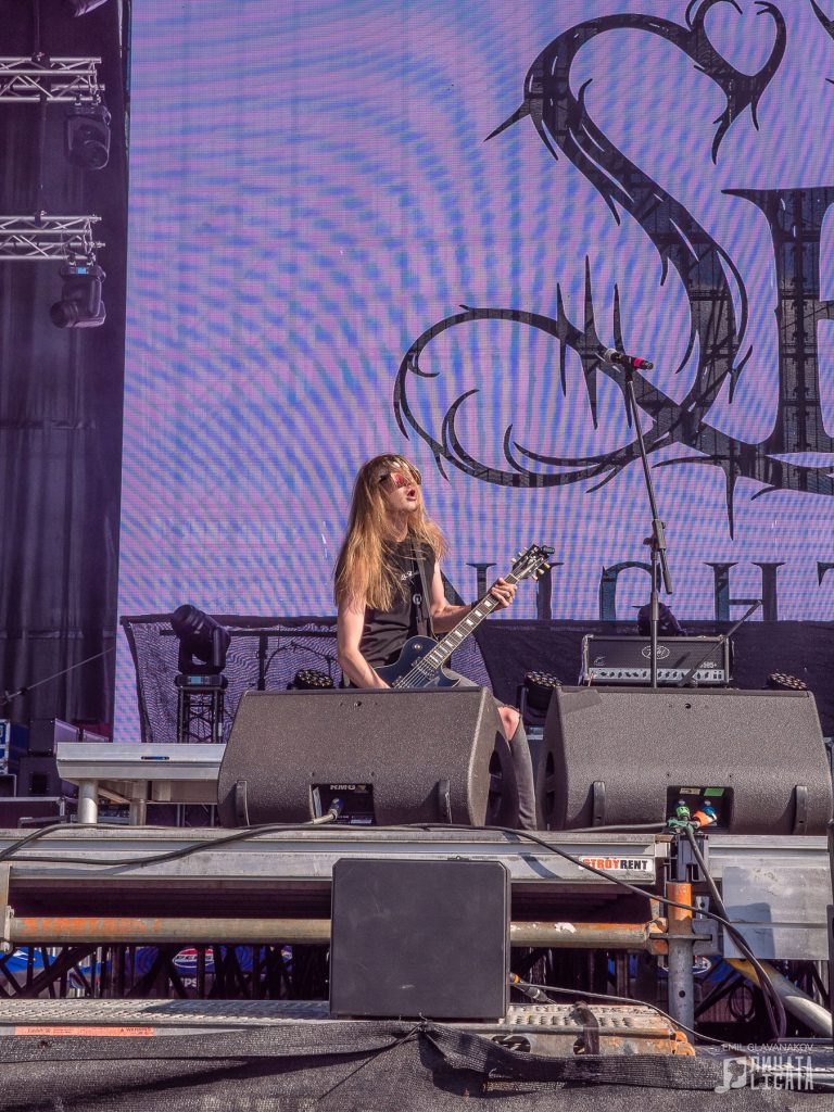 Midalidare ROck 2026 / Day 1 - Seya Nightingeale (07.10.2026) Copyright: Licata.bg/ Emil Glavanakov