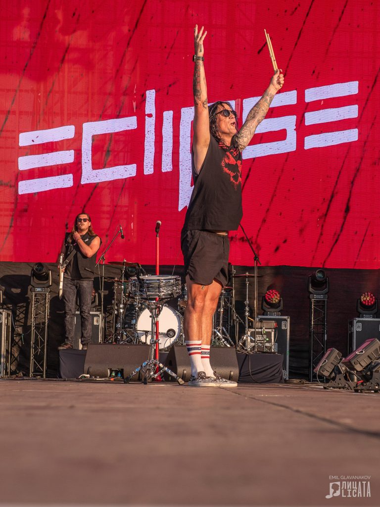 Eclipse - Midalidare ROck 2026 / Day 1 (07.10.2026) Copyright: Licata.bg/ Emil Glavanakov