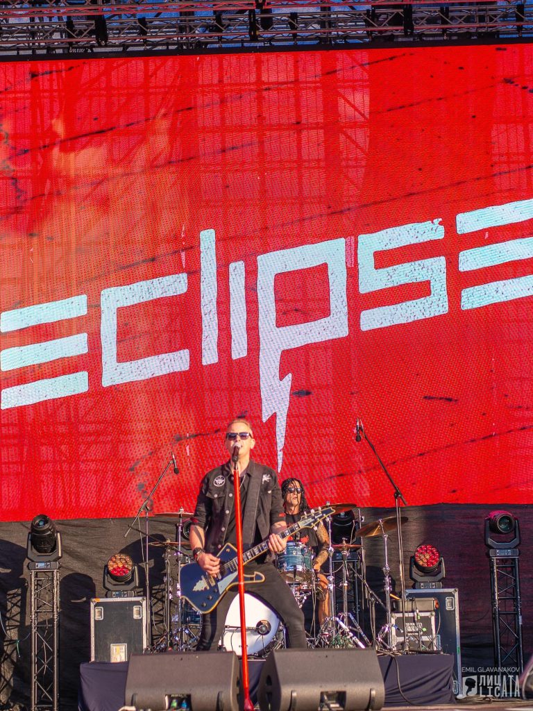 Eclipse - Midalidare ROck 2026 / Day 1 (07.10.2026) Copyright: Licata.bg/ Emil Glavanakov