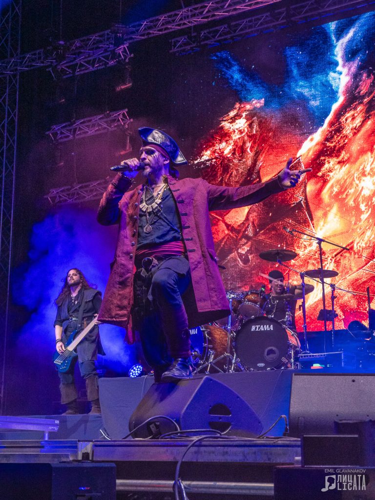 Vision of Atlantis - Midalidare ROck 2026 / Day 1 (07.10.2026) Copyright: Licata.bg/ Emil Glavanakov