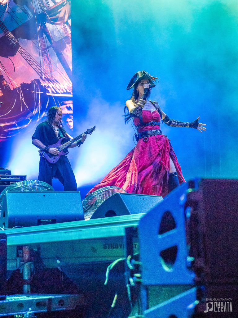 Vision of Atlantis - Midalidare ROck 2026 / Day 1 (07.10.2026) Copyright: Licata.bg/ Emil Glavanakov