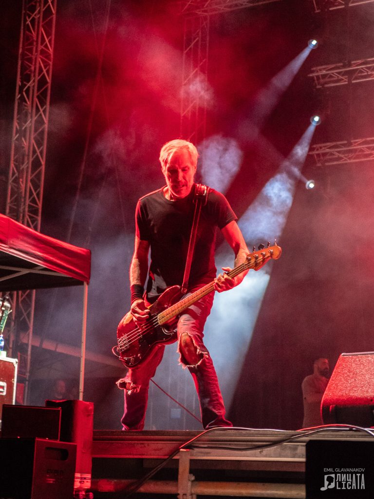Bad Religion - Midalidare ROck 2026 / Day 1 (07.10.2026) Copyright: Licata.bg/ Emil Glavanakov