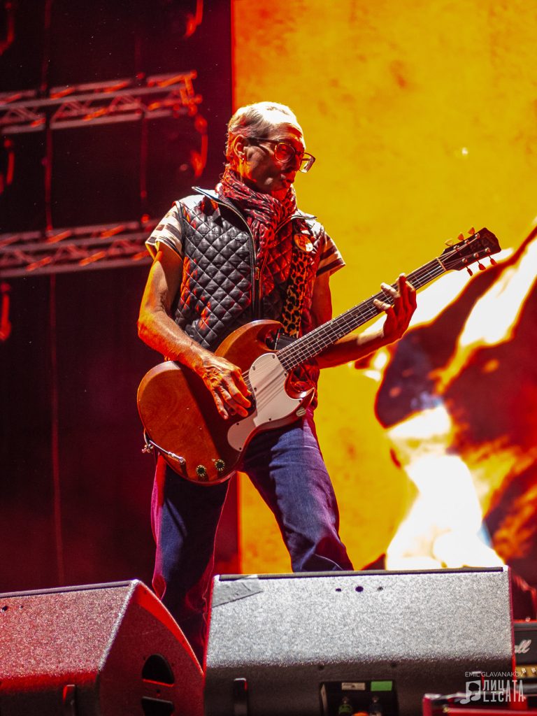 Bad Religion - Midalidare ROck 2026 / Day 1 (07.10.2026) Copyright: Licata.bg/ Emil Glavanakov