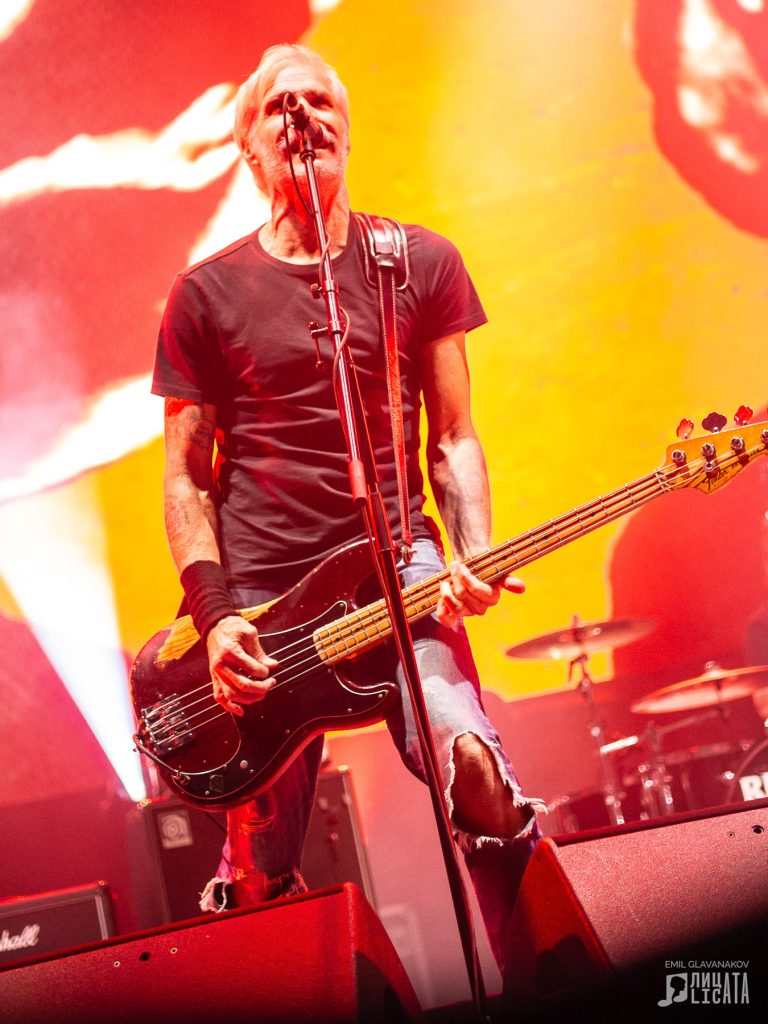Bad Religion - Midalidare ROck 2026 / Day 1 (07.10.2026) Copyright: Licata.bg/ Emil Glavanakov