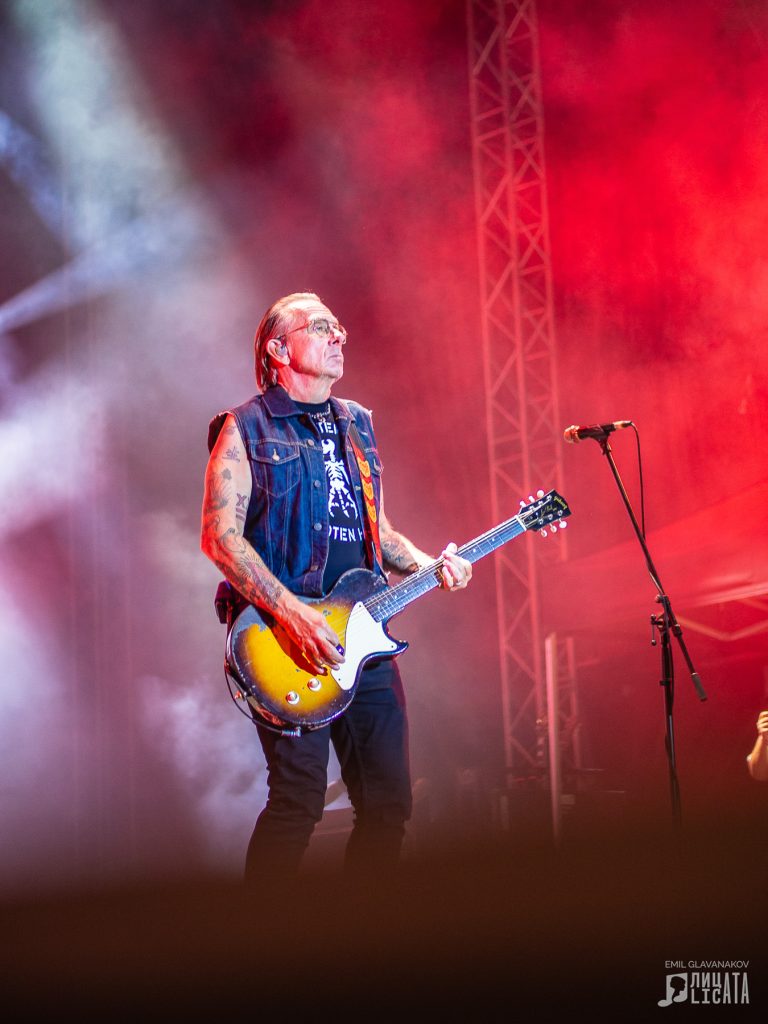 Bad Religion - Midalidare ROck 2026 / Day 1 (07.10.2026) Copyright: Licata.bg/ Emil Glavanakov