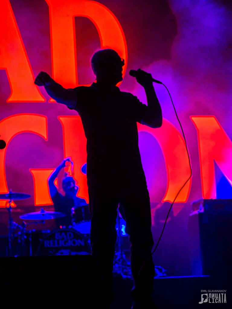 Bad Religion - Midalidare ROck 2026 / Day 1 (07.10.2026) Copyright: Licata.bg/ Emil Glavanakov