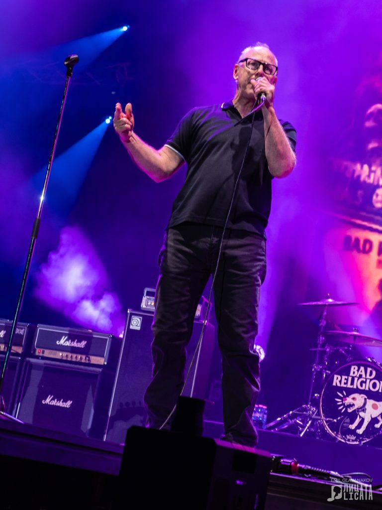 Bad Religion - Midalidare ROck 2026 / Day 1 (07.10.2026) Copyright: Licata.bg/ Emil Glavanakov