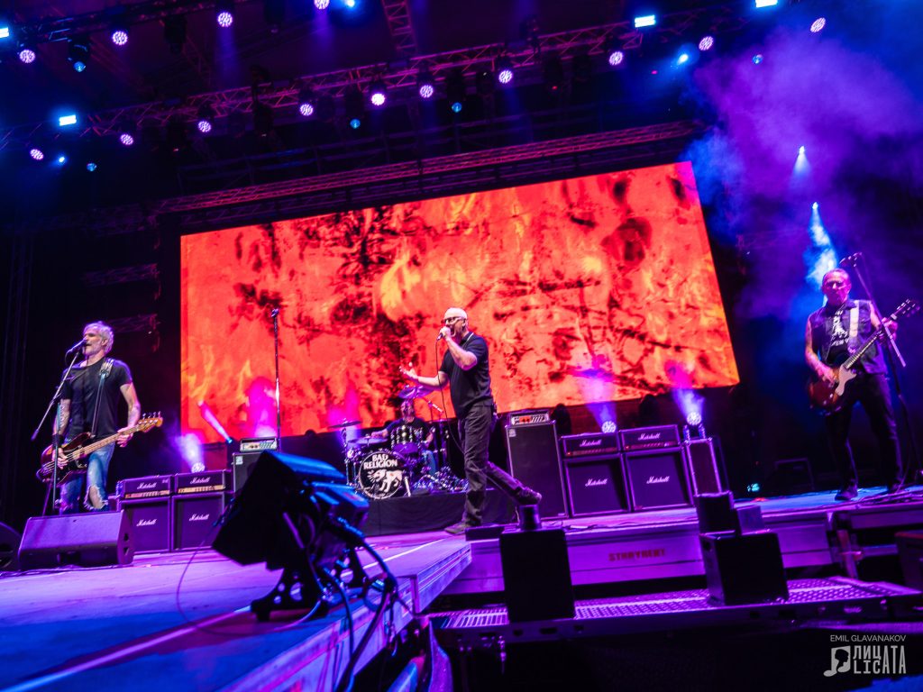 Bad Religion - Midalidare ROck 2026 / Day 1 (07.10.2026) Copyright: Licata.bg/ Emil Glavanakov