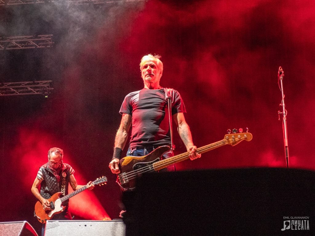 Bad Religion - Midalidare ROck 2026 / Day 1 (07.10.2026) Copyright: Licata.bg/ Emil Glavanakov