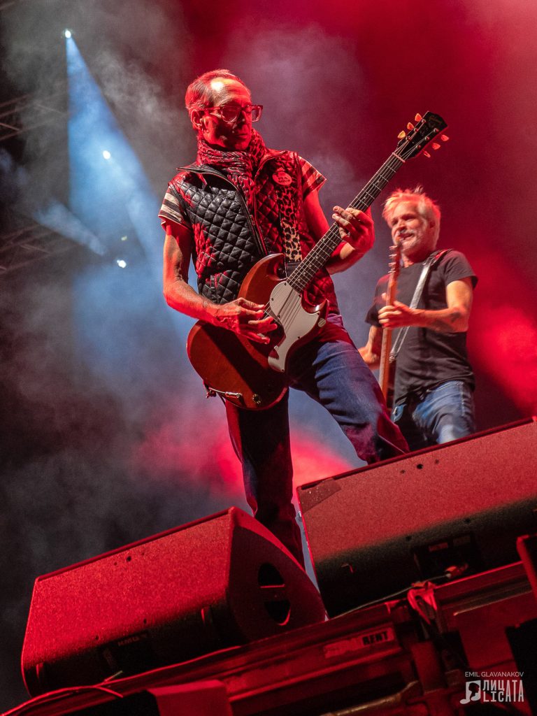 Bad Religion - Midalidare ROck 2026 / Day 1 (07.10.2026) Copyright: Licata.bg/ Emil Glavanakov