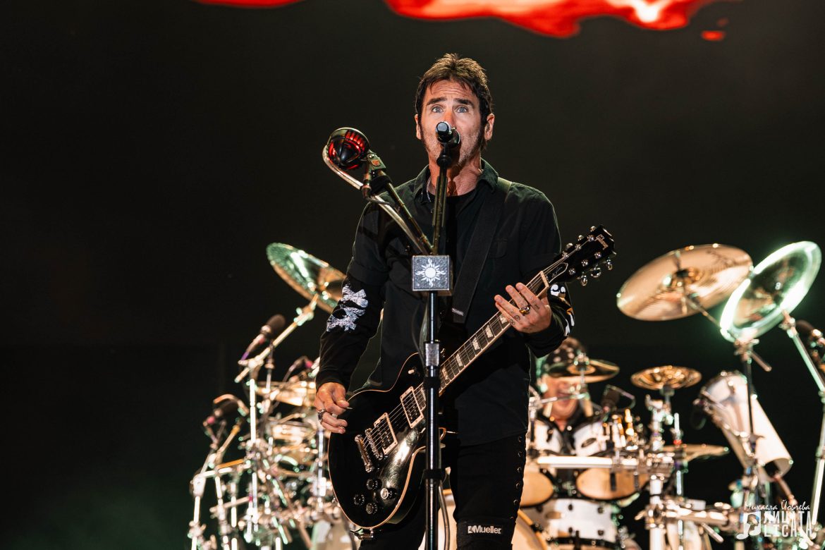Godsmack - Hills of Rock 2026 DAY II (25.07.2026, Plovdiv) Copyright: Licata.bg/ Mihaela Yovcheva