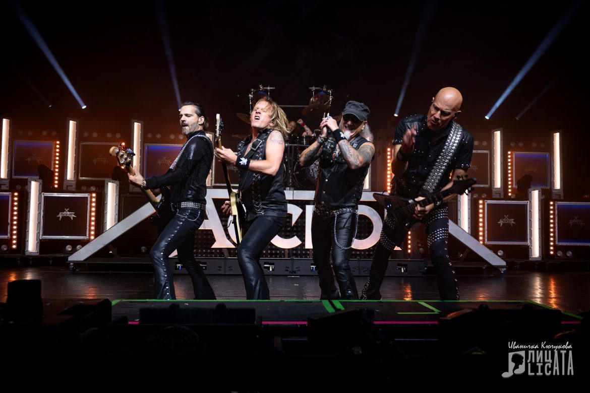 Accept - 50 years tour (27.07.2026, NDK, Sofia) Copyright: Licata.bg / Ivanichka Kyuchukova