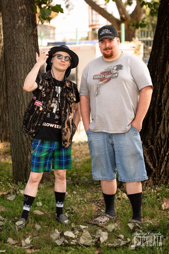 Vended - Griffin Parker Taylor & Jeremiah Pugh (24.07.2026, Hills of Rock) Copyright: Licata.bg / Ivanichka Kyuchukova