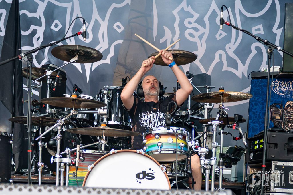 This Burning Day (supporting Cavalera, 13. 07.2026, club Maimunarnika) Copyright: Licata.bg / Ivanichka Kyuchukova