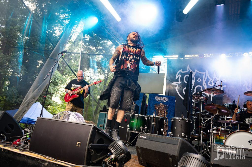 This Burning Day (supporting Cavalera, 13. 07.2026, club Maimunarnika) Copyright: Licata.bg / Ivanichka Kyuchukova