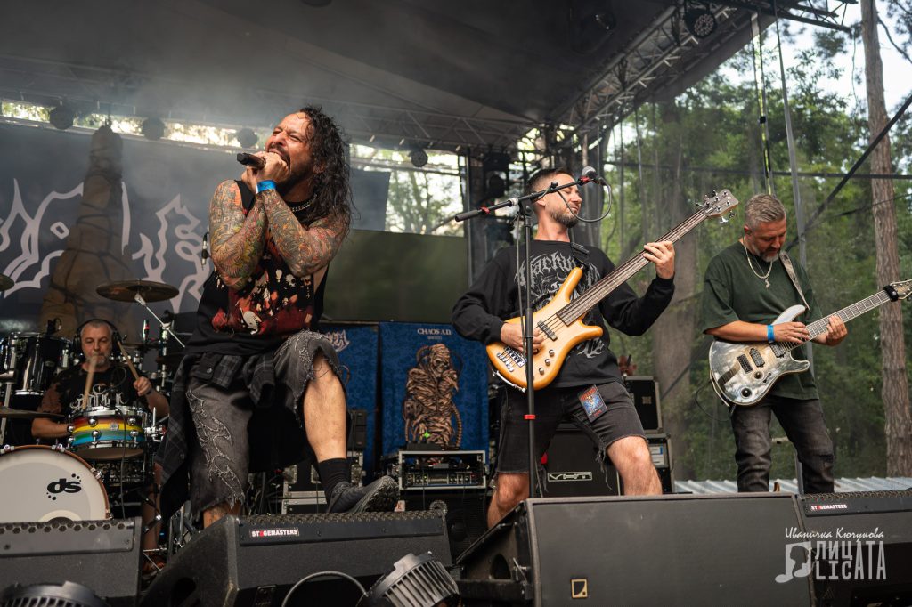 This Burning Day (supporting Cavalera, 13. 07.2026, club Maimunarnika) Copyright: Licata.bg / Ivanichka Kyuchukova