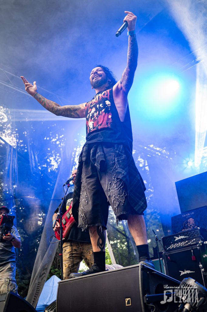 This Burning Day (supporting Cavalera, 13. 07.2026, club Maimunarnika) Copyright: Licata.bg / Ivanichka Kyuchukova