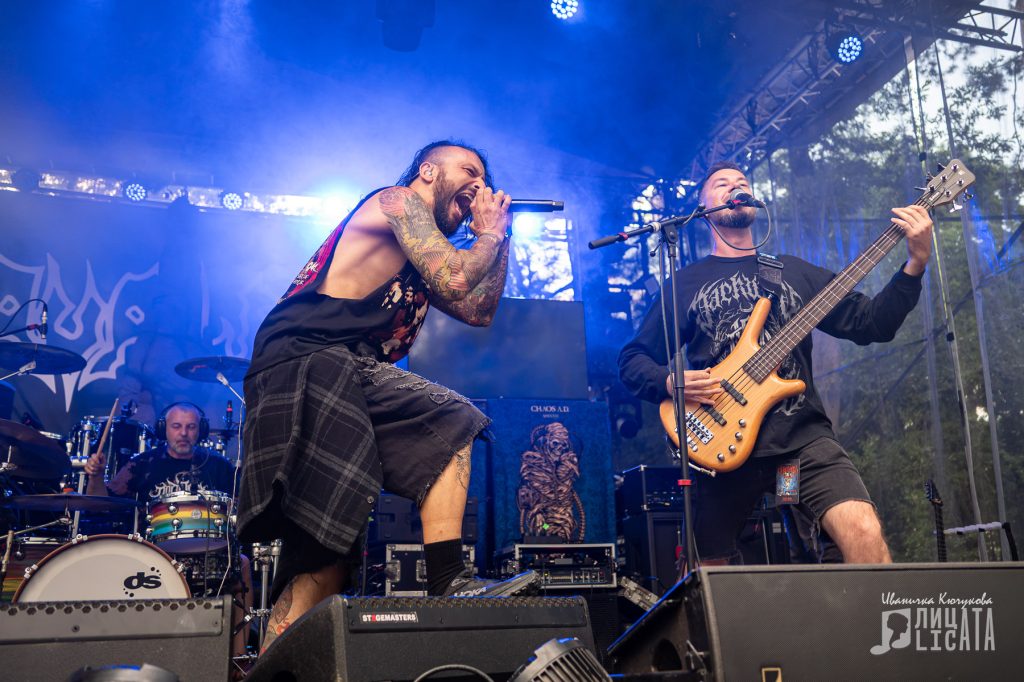 This Burning Day (supporting Cavalera, 13. 07.2026, club Maimunarnika) Copyright: Licata.bg / Ivanichka Kyuchukova