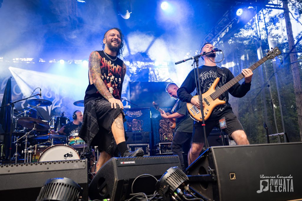 This Burning Day (supporting Cavalera, 13. 07.2026, club Maimunarnika) Copyright: Licata.bg / Ivanichka Kyuchukova