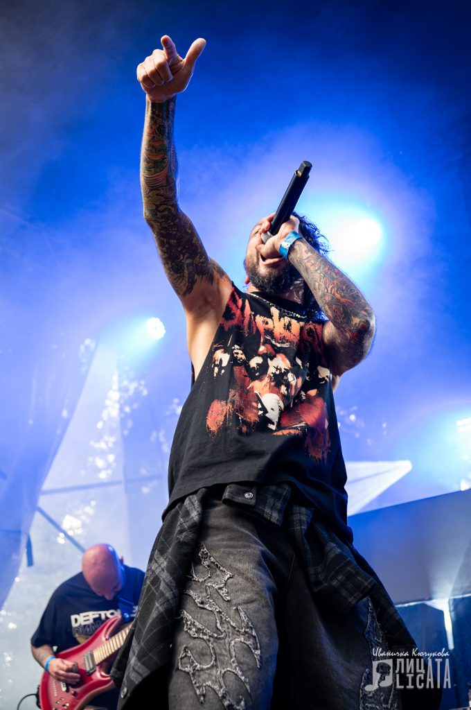 This Burning Day (supporting Cavalera, 13. 07.2026, club Maimunarnika) Copyright: Licata.bg / Ivanichka Kyuchukova