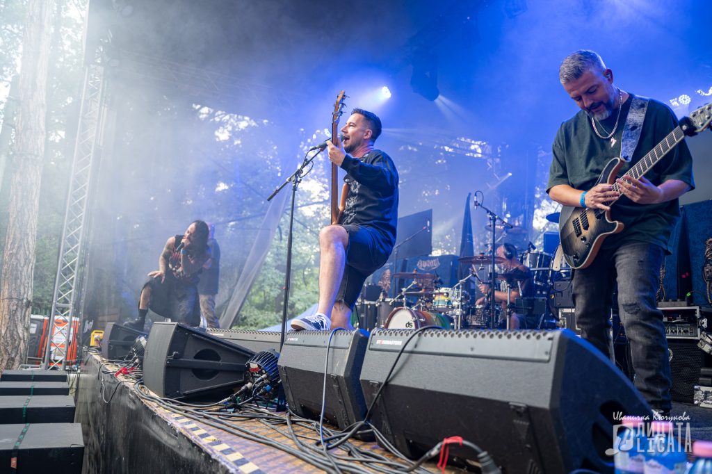 This Burning Day (supporting Cavalera, 13. 07.2026, club Maimunarnika) Copyright: Licata.bg / Ivanichka Kyuchukova