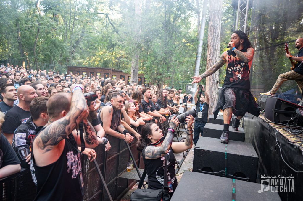 This Burning Day (supporting Cavalera, 13. 07.2026, club Maimunarnika) Copyright: Licata.bg / Ivanichka Kyuchukova