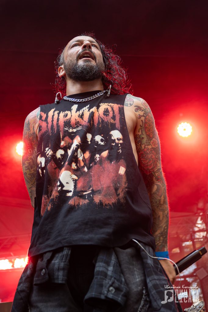 This Burning Day (supporting Cavalera, 13. 07.2026, club Maimunarnika) Copyright: Licata.bg / Ivanichka Kyuchukova