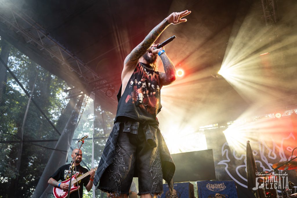 This Burning Day (supporting Cavalera, 13. 07.2026, club Maimunarnika) Copyright: Licata.bg / Ivanichka Kyuchukova