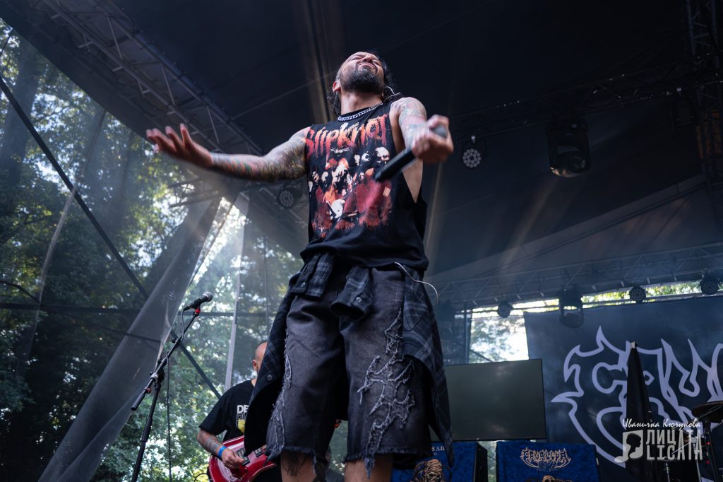 This Burning Day (supporting Cavalera, 13. 07.2026, club Maimunarnika) Copyright: Licata.bg / Ivanichka Kyuchukova