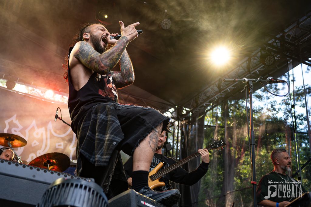 This Burning Day (supporting Cavalera, 13. 07.2026, club Maimunarnika) Copyright: Licata.bg / Ivanichka Kyuchukova
