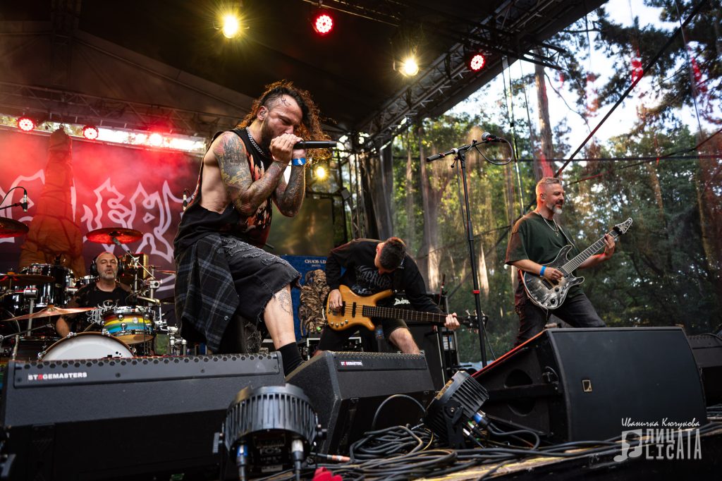 This Burning Day (supporting Cavalera, 13. 07.2026, club Maimunarnika) Copyright: Licata.bg / Ivanichka Kyuchukova
