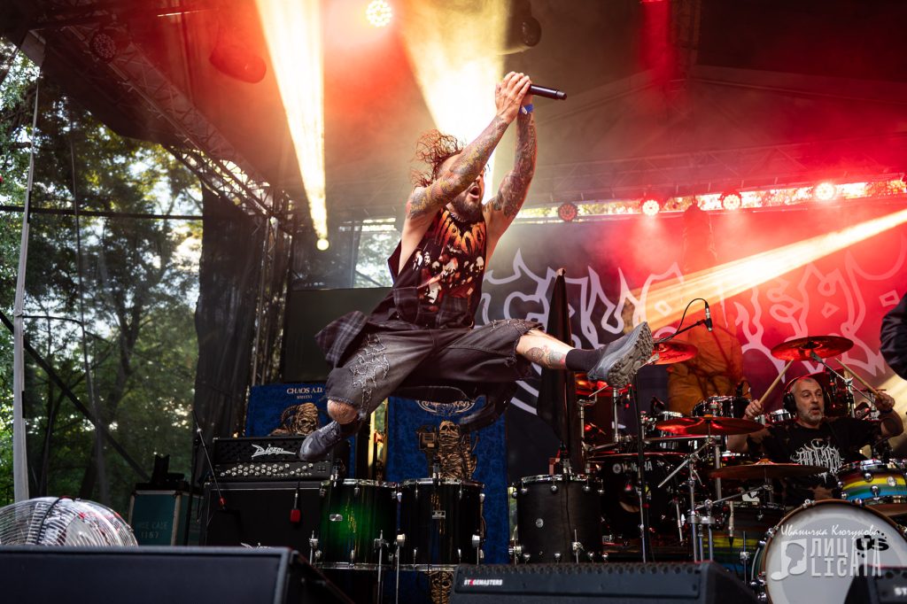 This Burning Day (supporting Cavalera, 13. 07.2026, club Maimunarnika) Copyright: Licata.bg / Ivanichka Kyuchukova