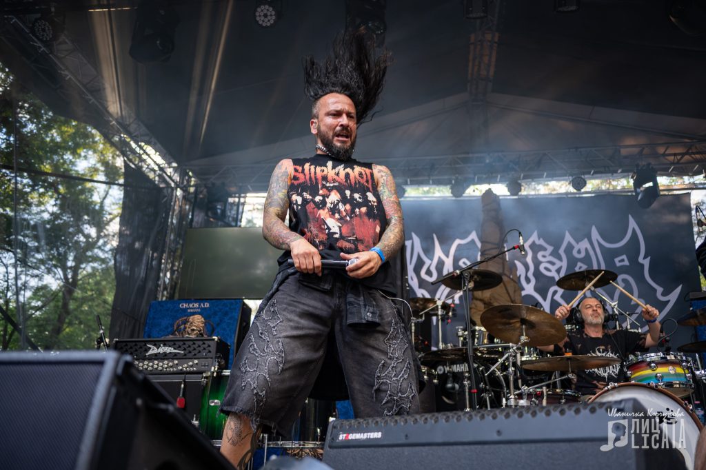This Burning Day (supporting Cavalera, 13. 07.2026, club Maimunarnika) Copyright: Licata.bg / Ivanichka Kyuchukova