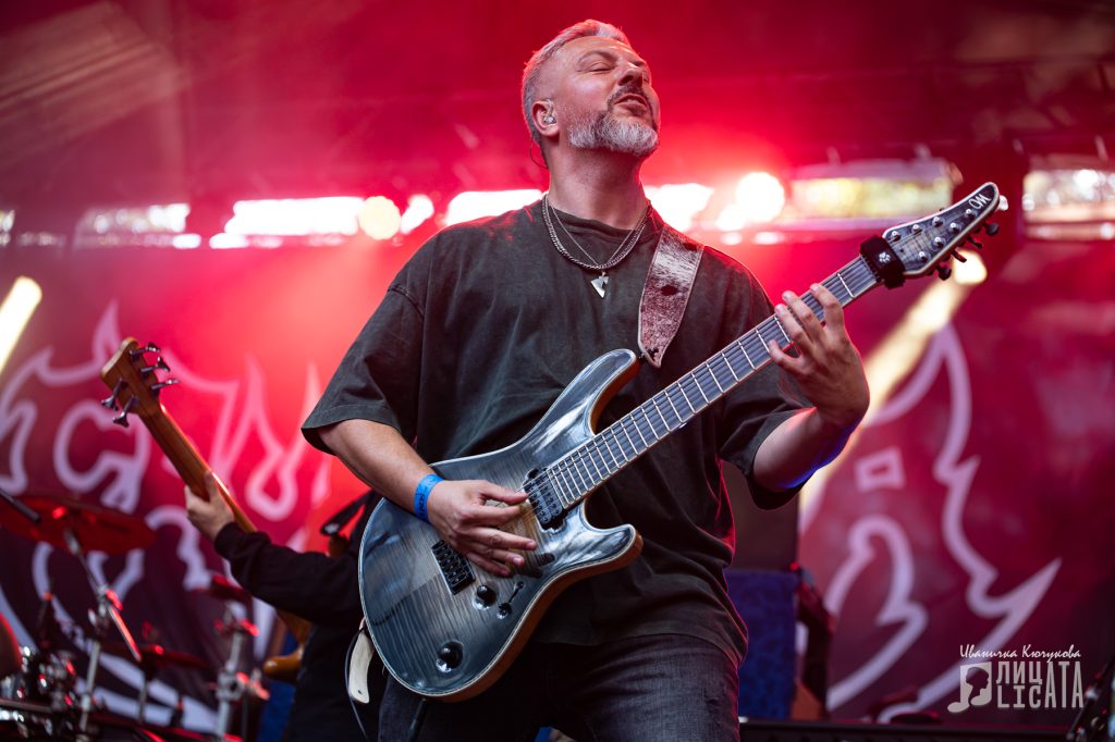 This Burning Day (supporting Cavalera, 13. 07.2026, club Maimunarnika) Copyright: Licata.bg / Ivanichka Kyuchukova