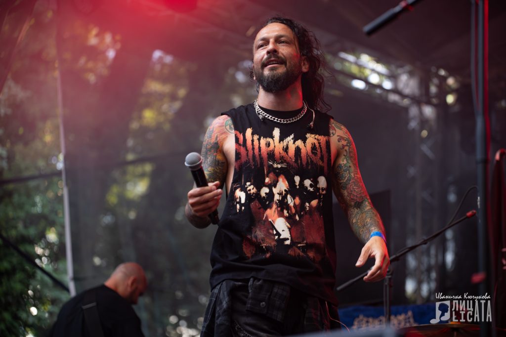 This Burning Day (supporting Cavalera, 13. 07.2026, club Maimunarnika) Copyright: Licata.bg / Ivanichka Kyuchukova