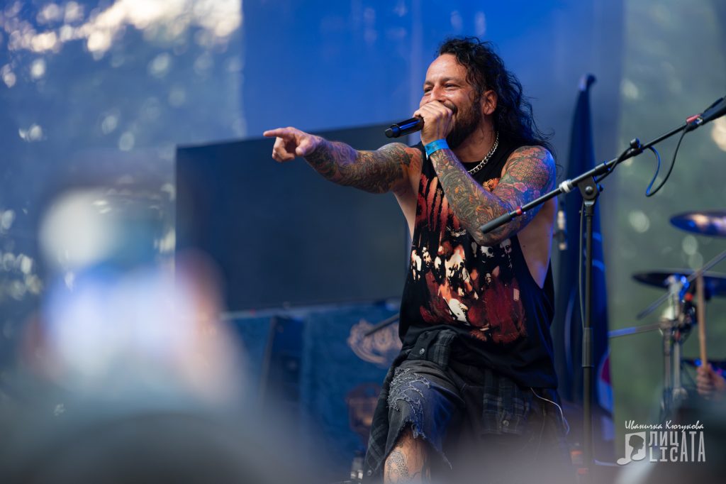 This Burning Day (supporting Cavalera, 13. 07.2026, club Maimunarnika) Copyright: Licata.bg / Ivanichka Kyuchukova