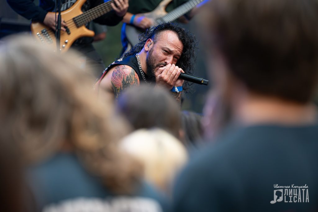 This Burning Day (supporting Cavalera, 13. 07.2026, club Maimunarnika) Copyright: Licata.bg / Ivanichka Kyuchukova
