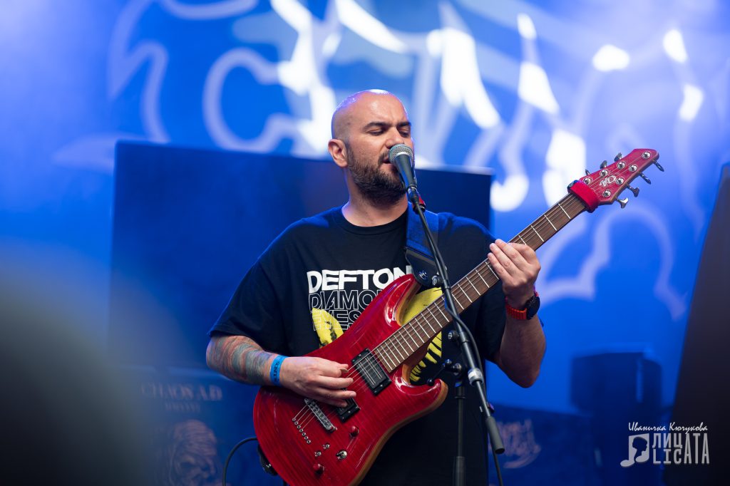 This Burning Day (supporting Cavalera, 13. 07.2026, club Maimunarnika) Copyright: Licata.bg / Ivanichka Kyuchukova