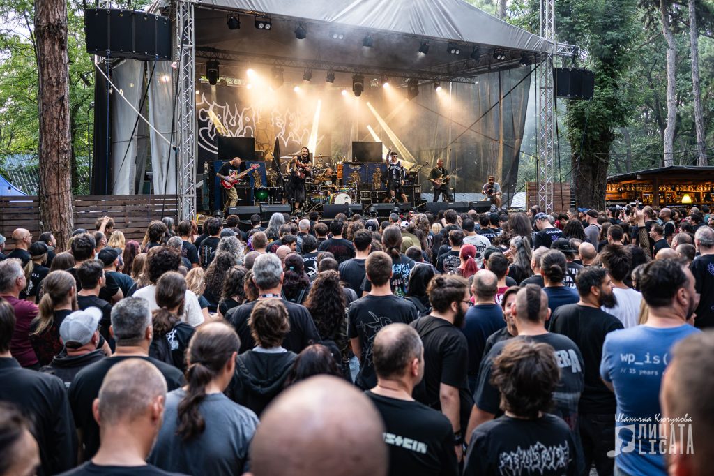 This Burning Day (supporting Cavalera, 13. 07.2026, club Maimunarnika) Copyright: Licata.bg / Ivanichka Kyuchukova