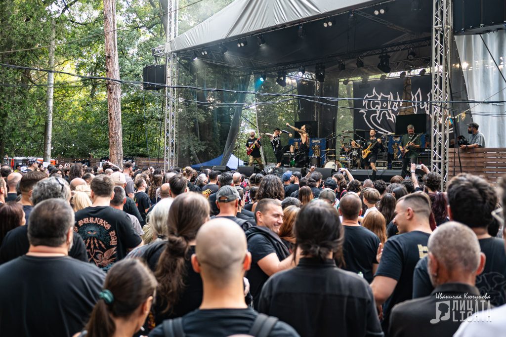 This Burning Day (supporting Cavalera, 13. 07.2026, club Maimunarnika) Copyright: Licata.bg / Ivanichka Kyuchukova