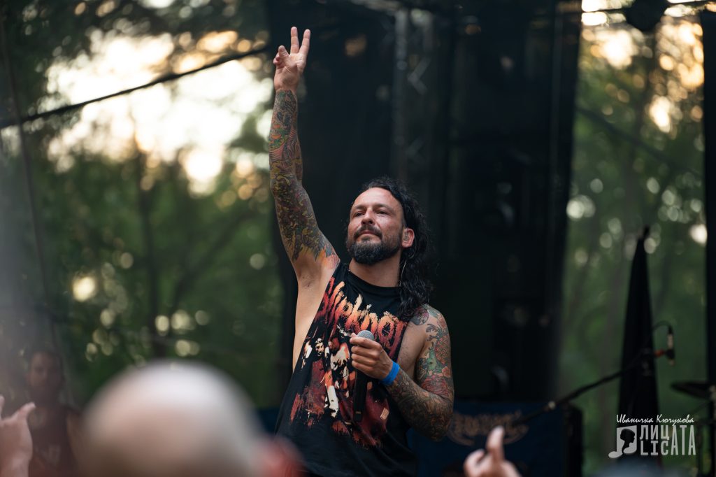 This Burning Day (supporting Cavalera, 13. 07.2026, club Maimunarnika) Copyright: Licata.bg / Ivanichka Kyuchukova