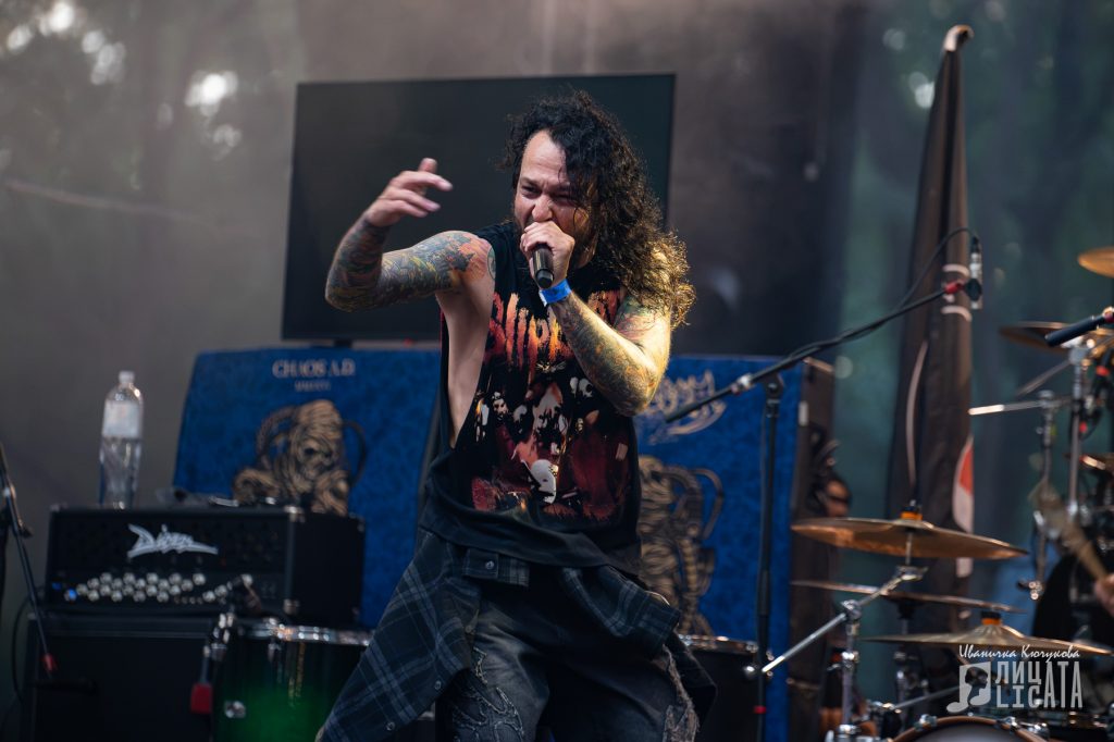 This Burning Day (supporting Cavalera, 13. 07.2026, club Maimunarnika) Copyright: Licata.bg / Ivanichka Kyuchukova