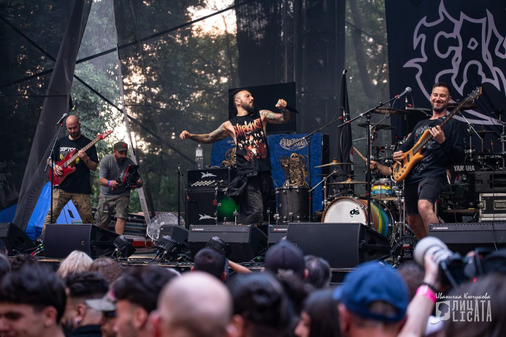 This Burning Day (supporting Cavalera, 13. 07.2026, club Maimunarnika) Copyright: Licata.bg / Ivanichka Kyuchukova
