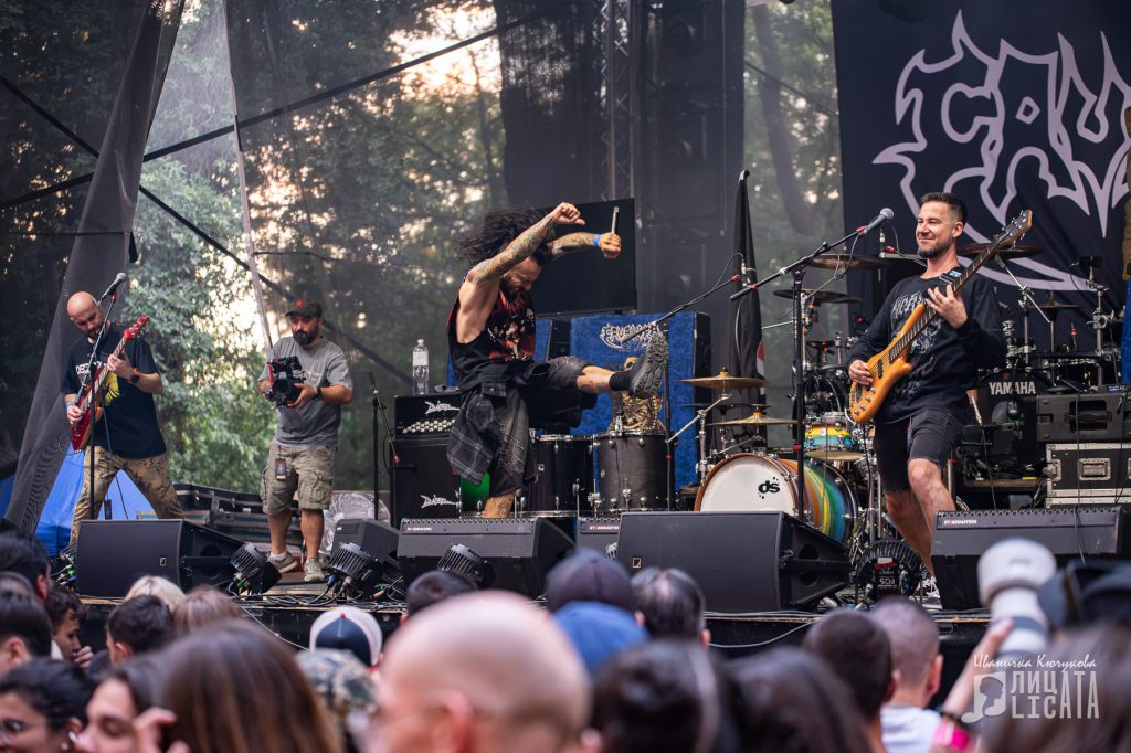 This Burning Day (supporting Cavalera, 13. 07.2026, club Maimunarnika) Copyright: Licata.bg / Ivanichka Kyuchukova