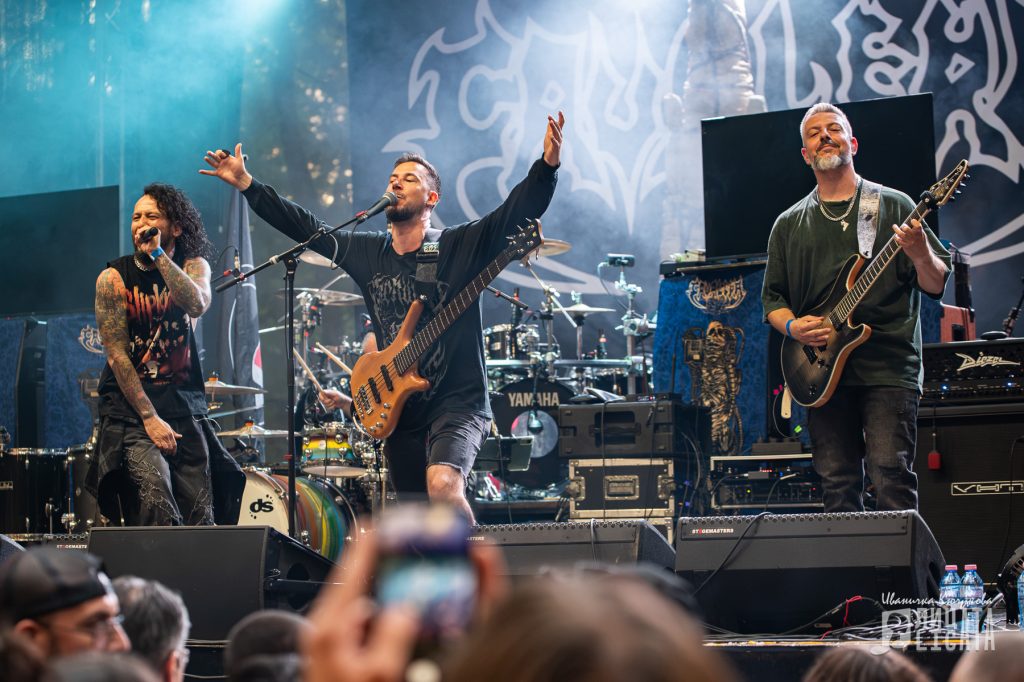 This Burning Day (supporting Cavalera, 13. 07.2026, club Maimunarnika) Copyright: Licata.bg / Ivanichka Kyuchukova